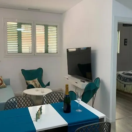 Paseo De La Carihuela Appartement