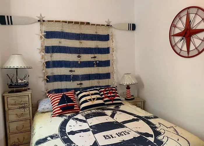 Appartement Paseo De La Carihuela Torremolinos