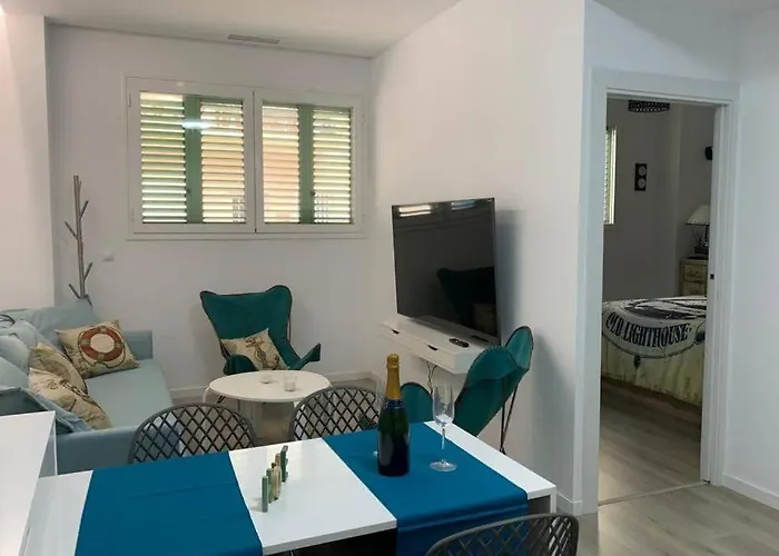 Paseo De La Carihuela Appartement