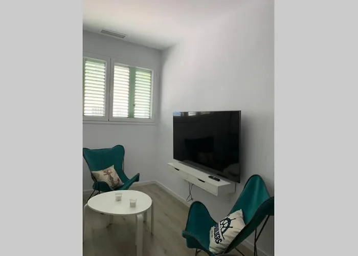 Paseo De La Carihuela Appartement *