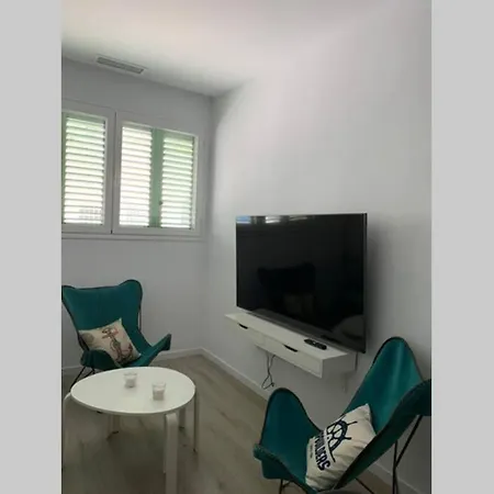 Paseo De La Carihuela Апартаменты *